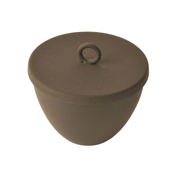 3223: Spun Crucible and Cover (Pack of 2)