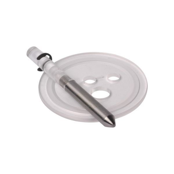 3154: Vertical Test Specimen, PMMA Cover & PMMA Holder (Pack of 5)