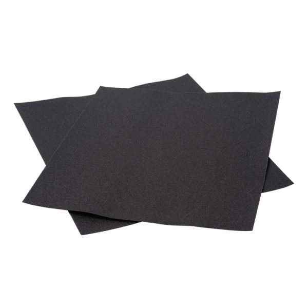 3249: Silicon Carbide Paper, 65 micron,  P240 FEPA Grade (Pack of 50)