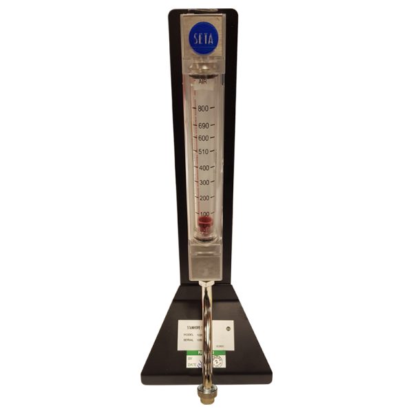 2251: Seta Calibrated Flowmeter for Air Calibration