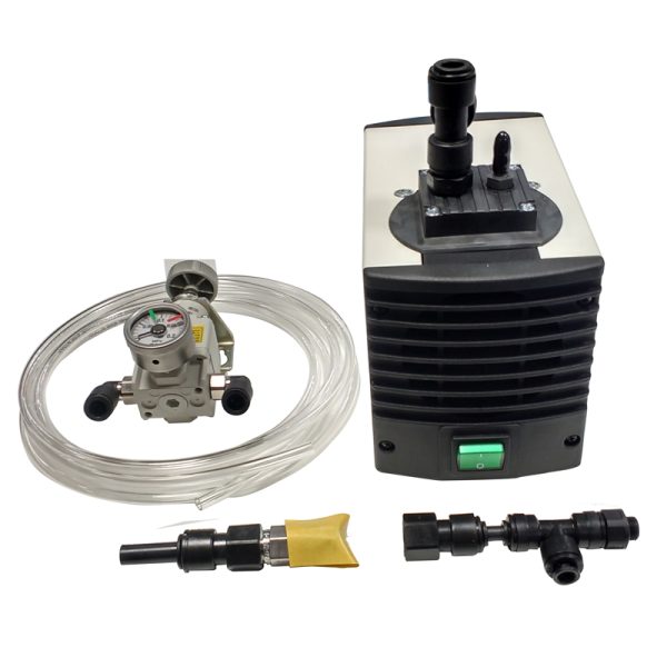 1306: Vacuum Pump and Accessory Kit