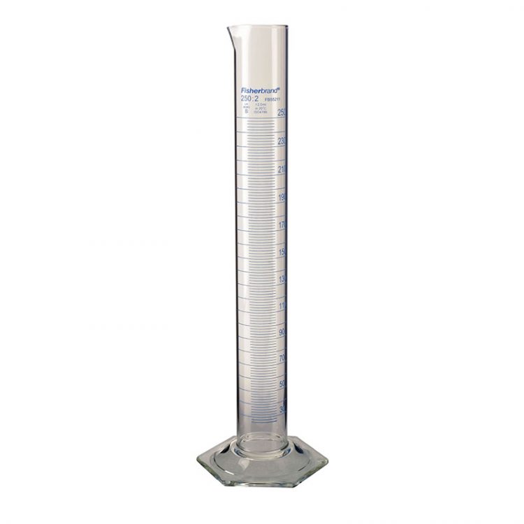 Cylinder 250 ml - 14028-203 product image