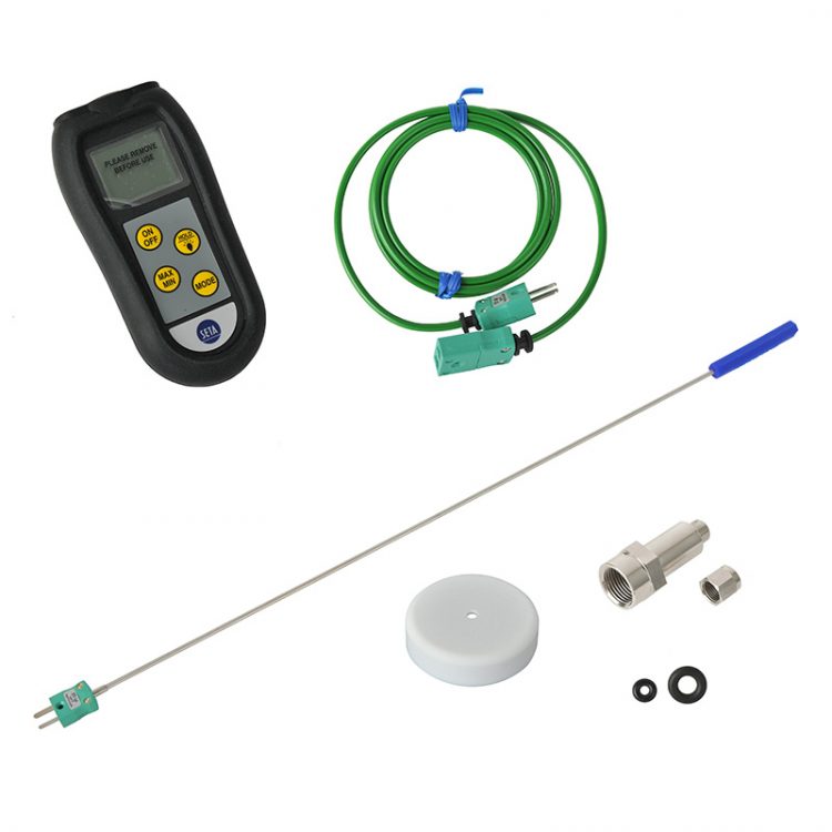 Temperature: ASTM D525 Calibration - 15804-0 product image