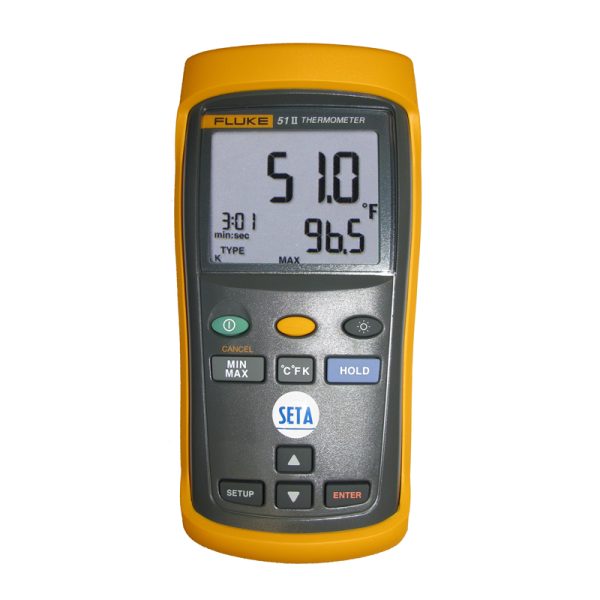 3187: Thermometer: Electronic and Thermocouples
