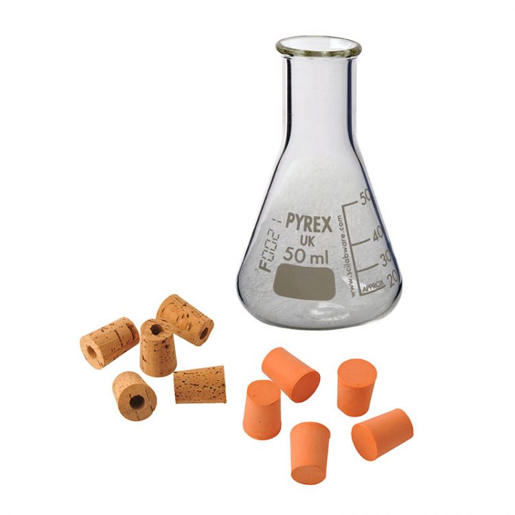 Conical Flask (Pack of 10) - 16156-0 product image