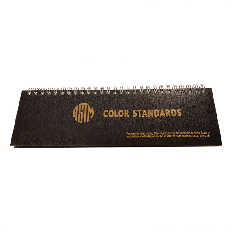 Colour Rating Booklet ASTM - 16200-0 product image