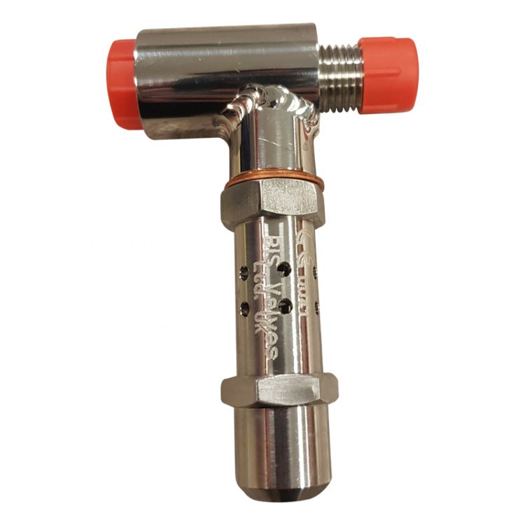 Relief Valve, High Pressure - 21950-0 product image