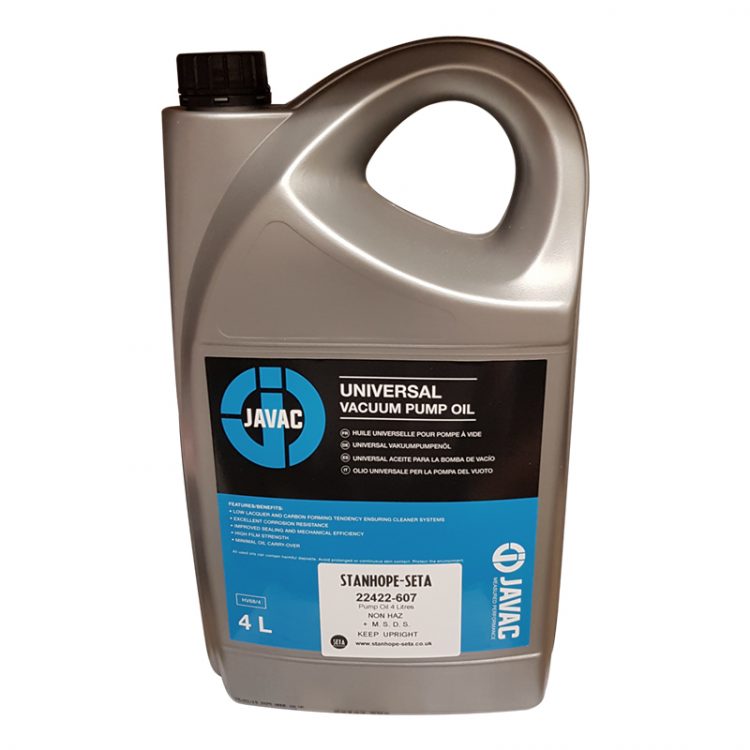 Pump Oil 4 Litres - 22422-607 product image