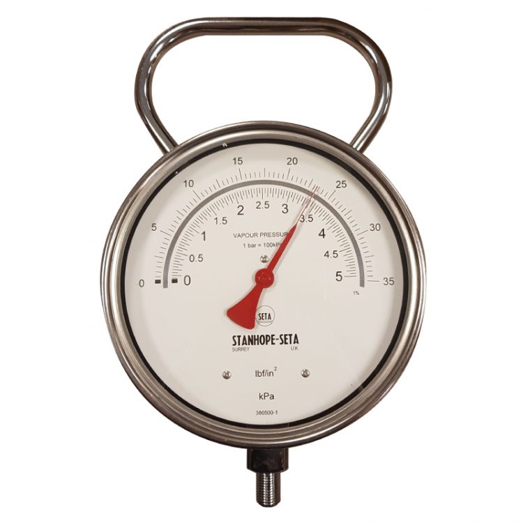 Reid Vapour Pressure Gauge 0 to 35 kPa - 22500-0 product image