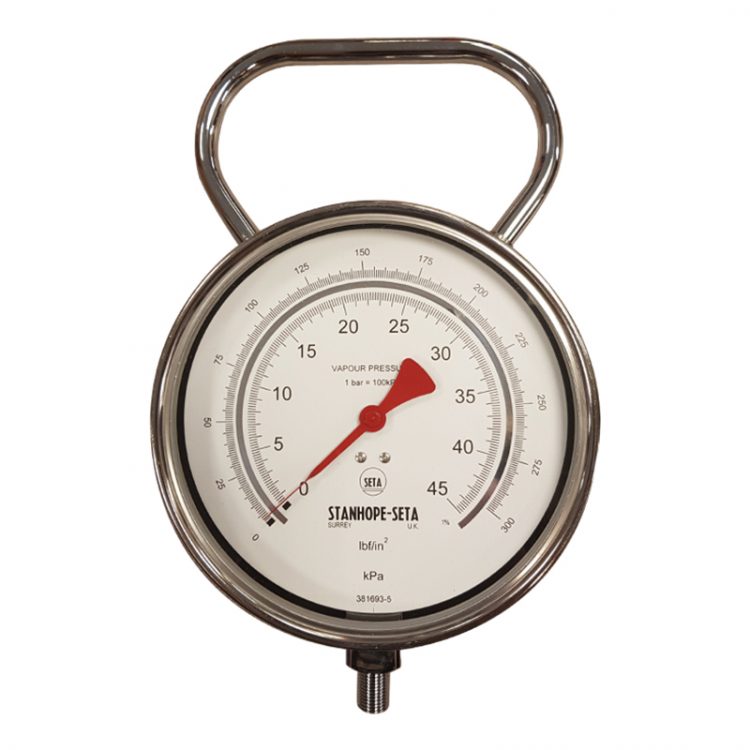 Reid Vapour Pressure Gauge 0 to 300 kPa - 22530-0 product image