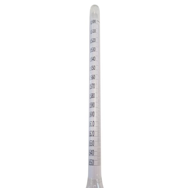 703: Hydrometer Thermometer ASTM101H