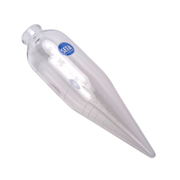 Tube 6 inch x 100 ml cone-shaped (pack of 6) - 90011-0 product image