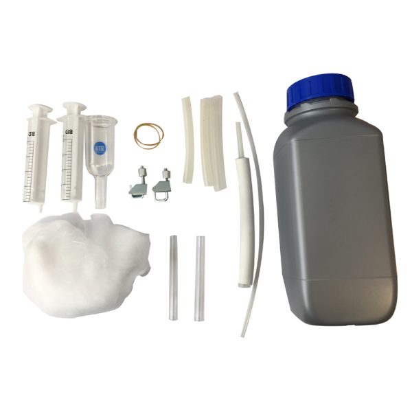 1170: Low Temperature Ubbelohde Viscometer Testing Kit