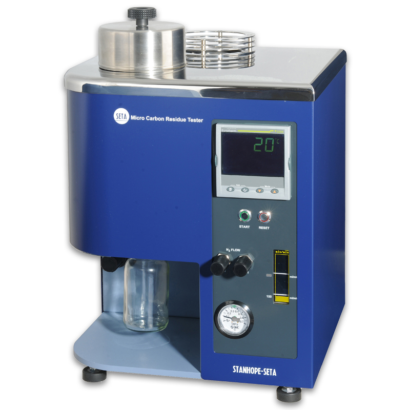 Micro Carbon Residue Tester - 97400-3 product image