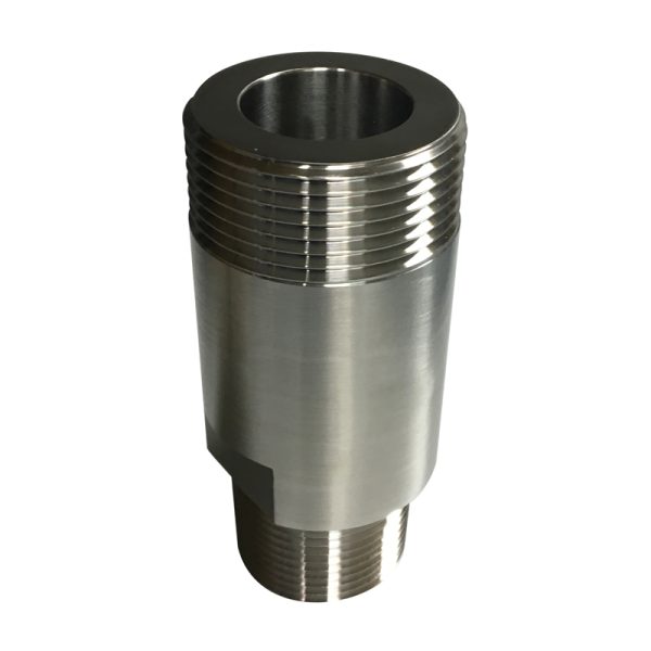 1246: 1" NPT Adaptor for Ball Valve