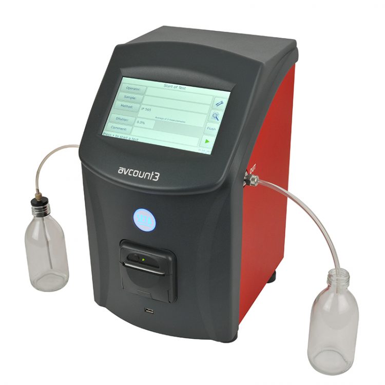 AvCount3 Particle Counter for Skydrol - SA1105-0 product image