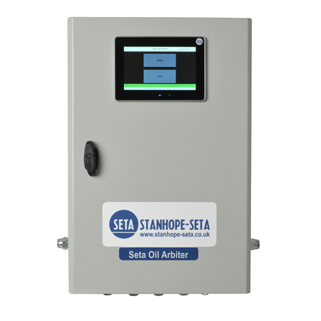 17680: New Seta Oil Arbiter 17680: New Seta Oil Arbiter