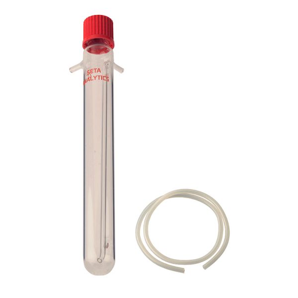 2001: H2S Test Vessel (pack of 5)