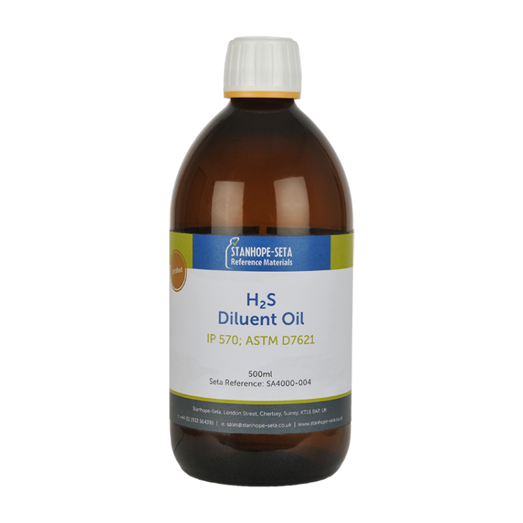 H2S Diluent 500 ml - SA4000-004 product image