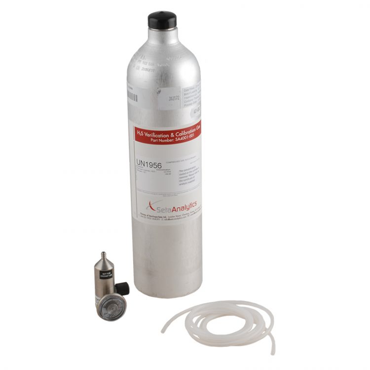 H2S Static Calibration and Verification Kit - SA4001-2 product image