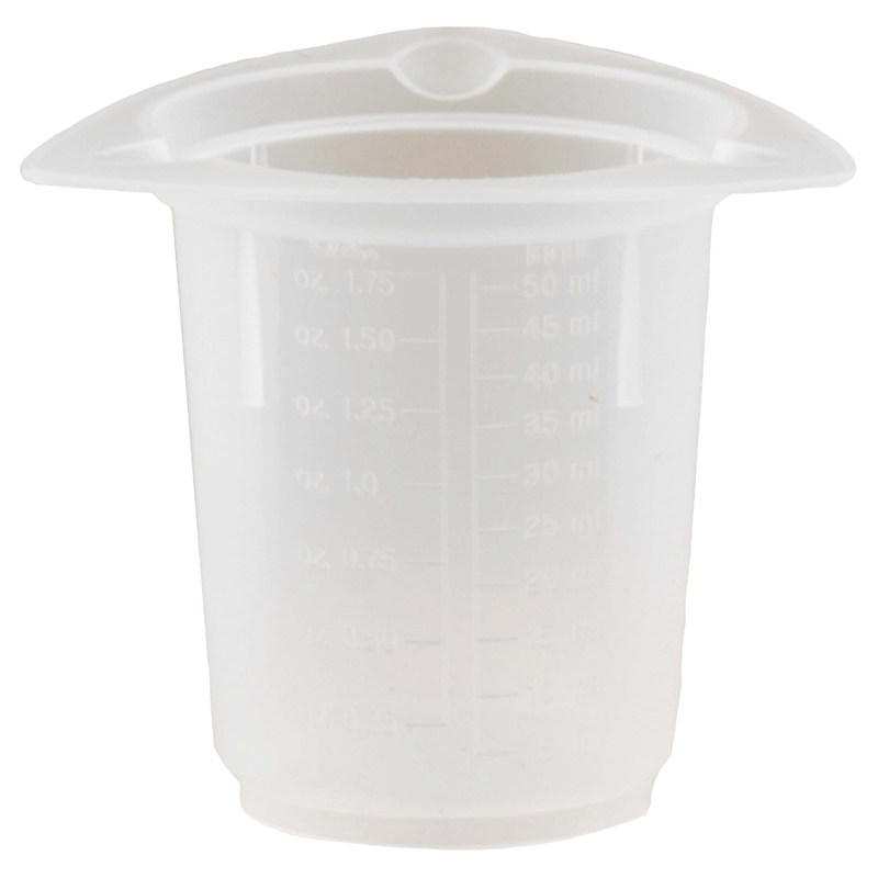 FIJI Beaker 50 ml (pack of 100) - SA5004-100 product image