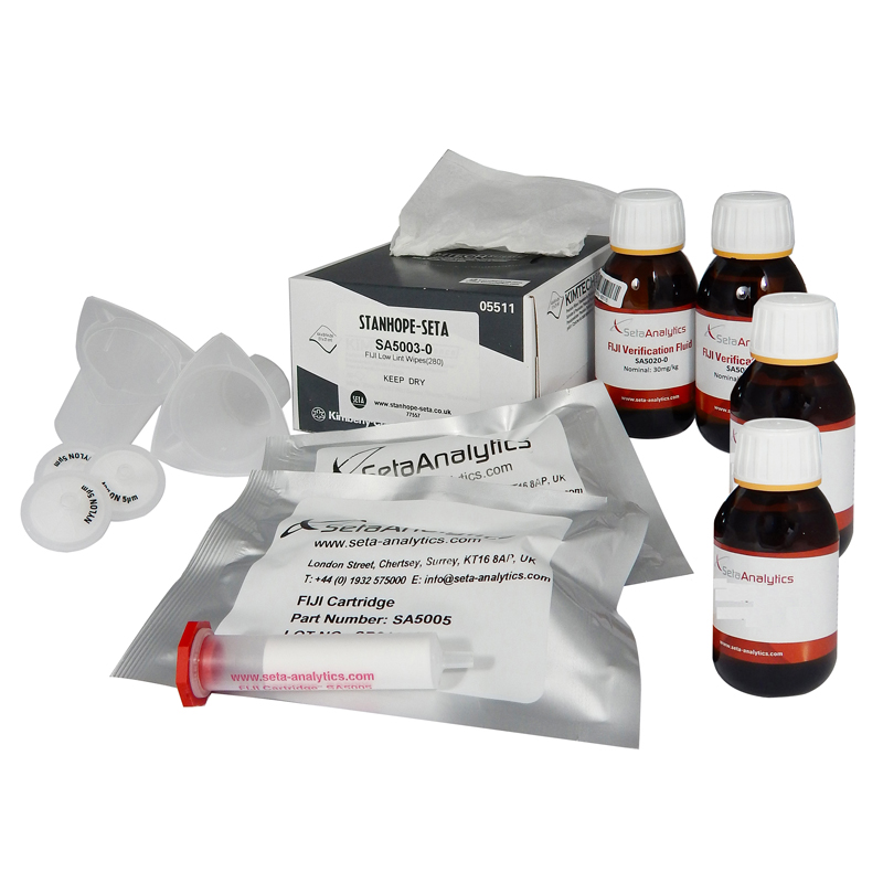 FIJI ASTM D7963 Starter Kit - SA5101-0 product image