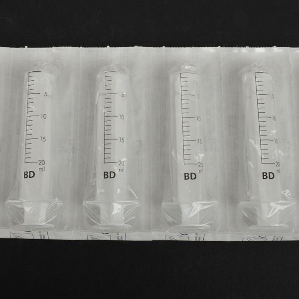 712: AFIDA Syringes (pack of 80)